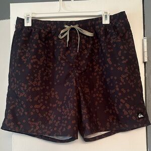 Quicksilver men's swim trunks